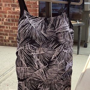 Amoena Lycra bathing suit